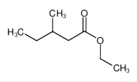 3-甲基戊酸乙酯,Ethyl 3-methylpentanoate