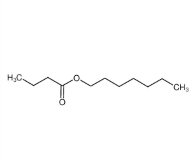 丁酸庚酯,heptyl butyrate