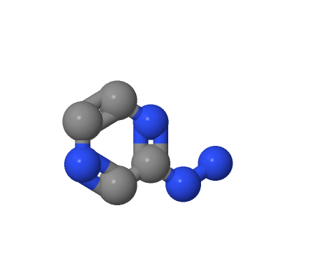 吡嗪-2-肼,PYRAZIN-2-YL-HYDRAZINE