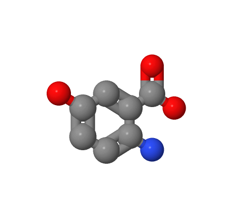 2-氨基-5-羟基苯甲酸,5-Hydroxyanthranilic acid