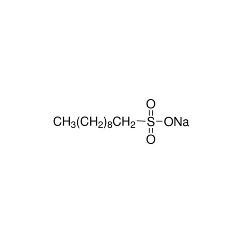 1-癸烷磺酸钠,Sodium-1-decane sulfonate