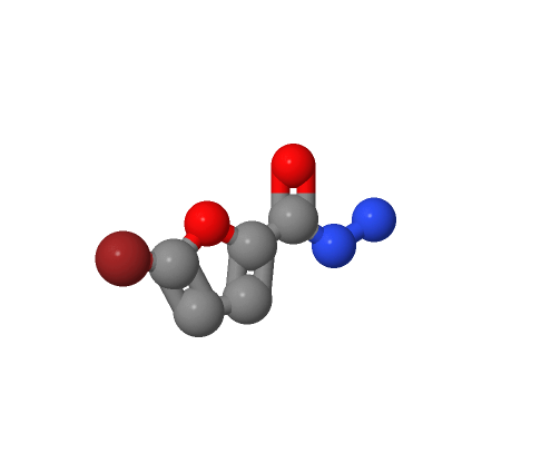 5-溴-2-呋喃甲酰肼,5-BROMO-2-FUROIC ACID HYDRAZIDE