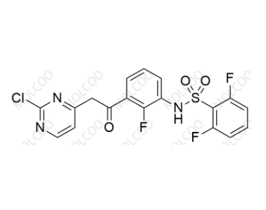 達拉非尼雜質(zhì)3,Dabrafenib Impurity 3