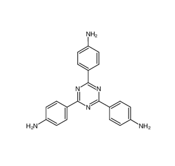 2,4,6-三(4-氨基苯基)-1,3,5-三嗪,2,4,6-TRIS(4-AMINOPHENYL)-1,3,5-TRIAZINE