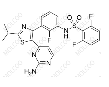 去甲基達(dá)拉非尼,Desmethyl Dabrafenib