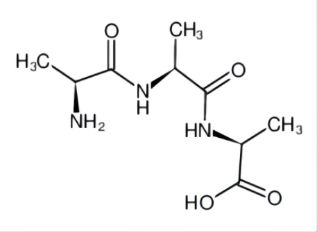 L-丙氨酰-L-丙氨酰-L-丙氨酸 三氟乙酸鹽,H-Ala-Ala-Ala-OH