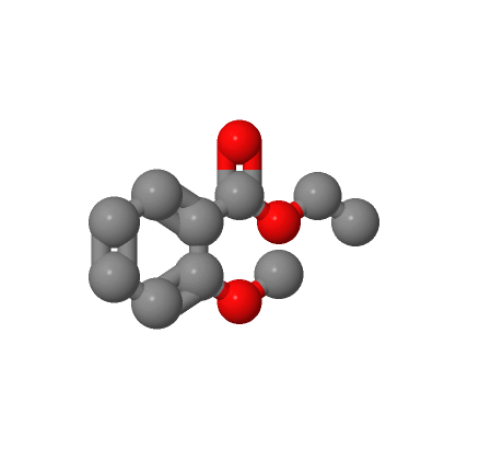 邻甲氧基苯甲酸乙酯,2-Methoxybenzoic acid ethyl ester