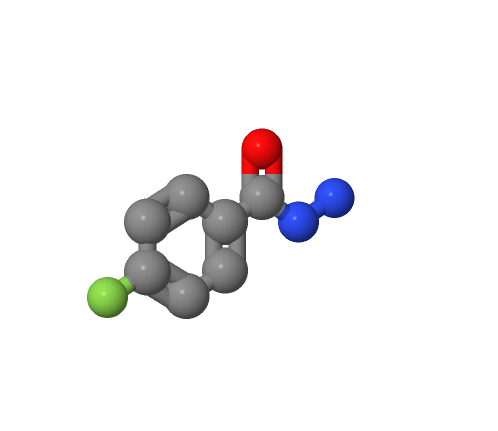 4-氟苯甲酰肼,4-Fluorobenzhydrazide