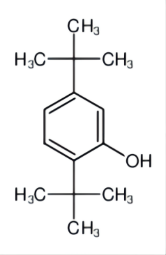 2,5-二叔丁基酚,2,5-Di-tert-butylphenol