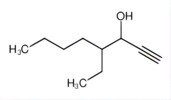 4-乙基-1-辛炔-3-醇,4-Ethyl-1-octyn-3-ol