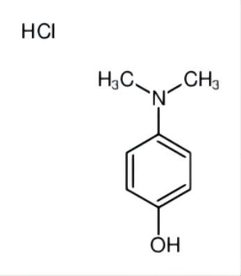 4-(二甲基氨基)苯酚盐酸盐,4-(Dimethylamino)phenol hydrochloride