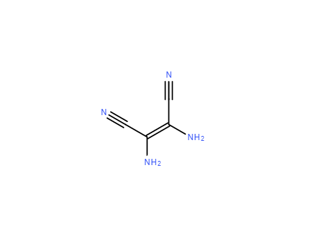 二氨基马来腈,Diaminomaleonitrile