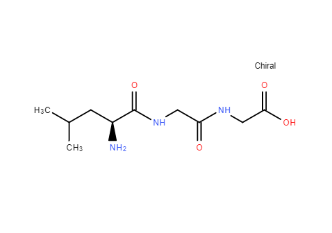 L-亮氨酰甘氨酰甘氨酸,L-LEUCYL-GLYCYL-GLYCINE