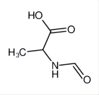 N-甲酰基-DL-丙氨酸,n-formyl-dl-alanine