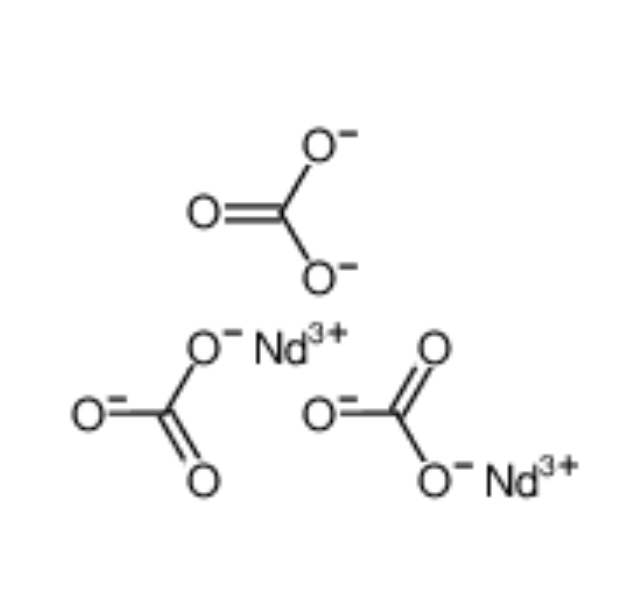 碳酸釹(III),Neodymium carbonate (2:3)