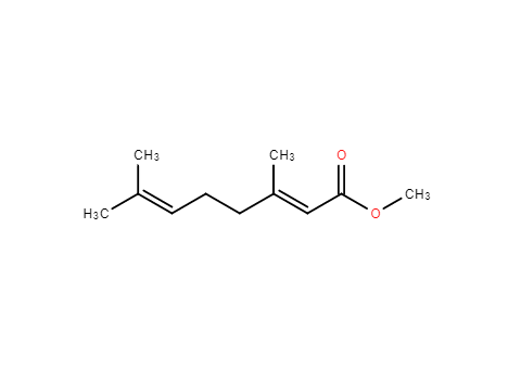 (E)-3,7-二甲基-2,6-辛二烯酸甲酯,METHYL GERANATE