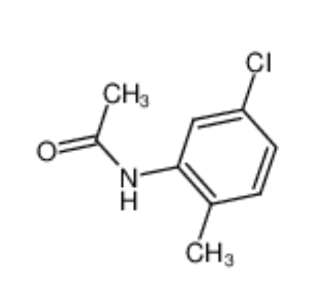 N-(5-氯-2-甲基苯基)乙酰胺,N-(5-chloro-2-methylphenyl)acetamide