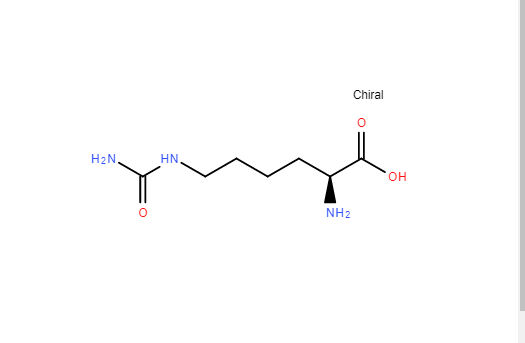 高瓜氨酸,L-HOMOCITRULLINE