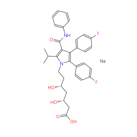 阿托伐他汀杂质83,Atorvastatin Impurity 83