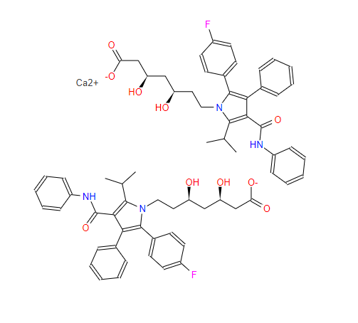 阿托伐他汀杂质F,Atorvastatin Impurity F