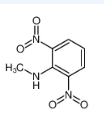 N-甲基-2,6-二硝基苯胺,N-methyl-2,6-dinitroaniline