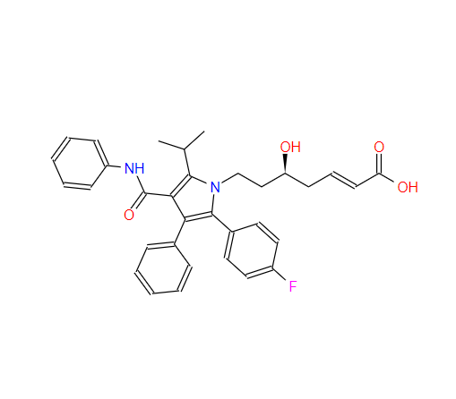 2,3-Dehydroxy Atorvastatin Sodium Salt