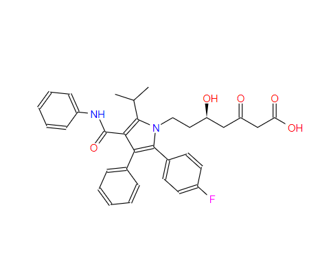 阿托伐他汀3-氧杂质,3-Oxo Atorvastatin