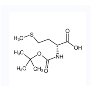 N-Boc-D-蛋氨酸,N-Boc-D-methionine