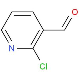2-氯-3-吡啶甲醛