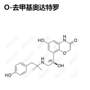 O-去甲基奥达特罗,O-Desmethyl Olodaterol