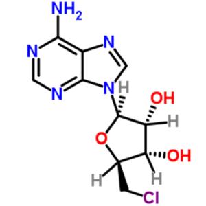 5′-氯5′-脱氧腺苷
