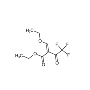 乙氧基-2-亚甲基三氟乙酰乙酸乙酯