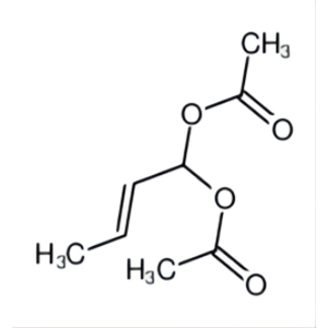2-丁烯-1,1-二基二乙酸酯