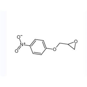 2-[(4-硝基苯氧基)甲基]环氧乙烷,1,2-epoxy-3-(4-nitrophenoxy)propane