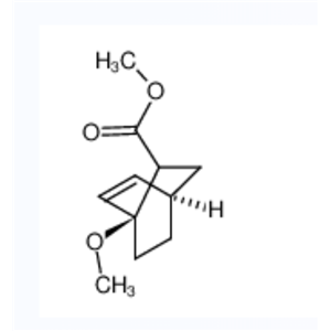 1-甲氧基二环[2.2.2]辛基-5-烯-2-羧酸甲酯	