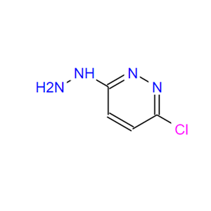 3-氯-6-肼基哒嗪,(3-Chloropyridazin-6-yl)hydrazine