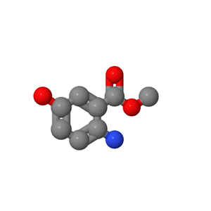 2-氨基-5-羟基苯甲酸甲基,methyl 2-amino-5-hydroxybenzoate