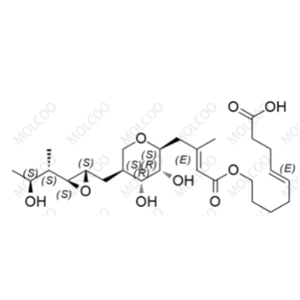 莫匹罗星EP杂质C现货