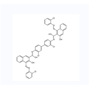 颜料橙31,1-[(2-Chlorophenyl)diazenyl]-N-[3,3