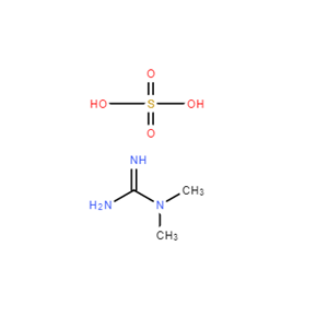 1,1-二甲基胍硫酸盐,1,1-DIMETHYLGUANIDINE SULFATE