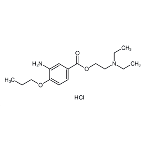 丙美卡因盐酸盐