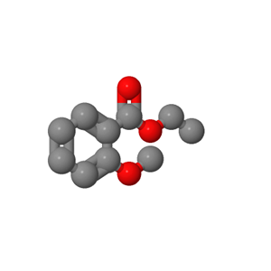 邻甲氧基苯甲酸乙酯,2-Methoxybenzoic acid ethyl ester