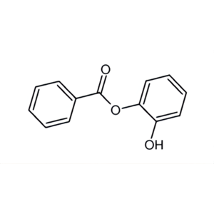 2-羟基苯羧酸苯酯,o-hydroxyphenyl benzoate