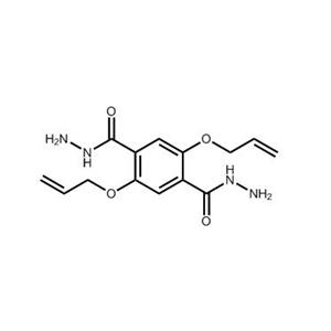 2,5-bis(allyloxy)terephthalohydrazide