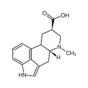 二氢麦角酸,6-methylergoline-8beta-carboxylic acid
