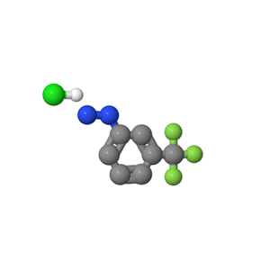 3-(三氟甲基)苯肼盐酸盐,3-(Trifluoromethyl)phenylhydrazine hydrochloride