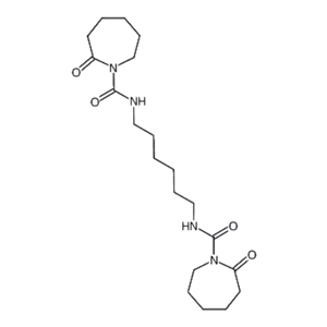 N,N'-己烷-1,6-二基二(六氢-2-氧代-1H-氮杂卓-1-甲酰胺)