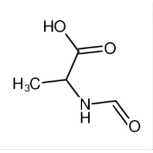 N-甲酰基-DL-丙氨酸