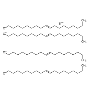 四[(Z)-十八碳-9-烯醇]鈦