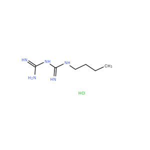 盐酸丁双胍,BuforMin Hydrochloride
